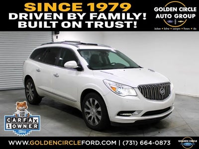 2017 Buick Enclave Premium 4DR Crossover