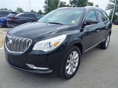2017 Buick Enclave Premium 4DR Crossover