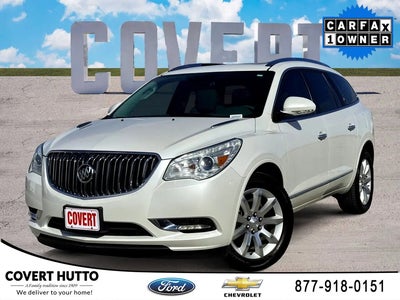 Photo of a 2017 Buick Enclave Premium 4DR Crossover for sale