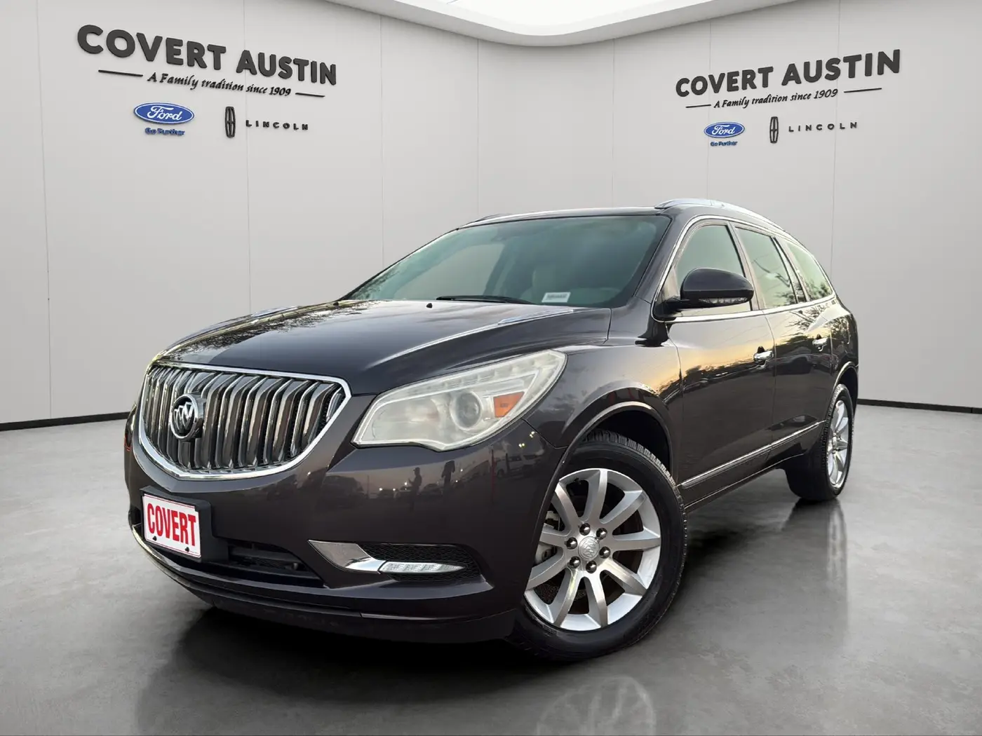 2016 Buick Enclave