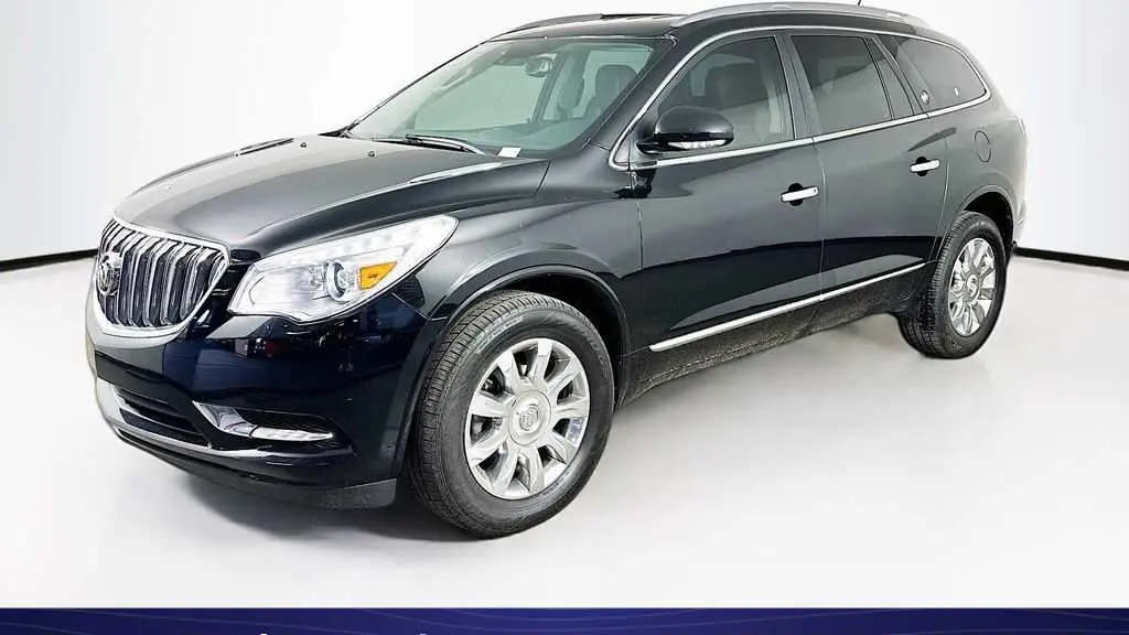 Preowned 2017 Buick Enclave Premium for Sale