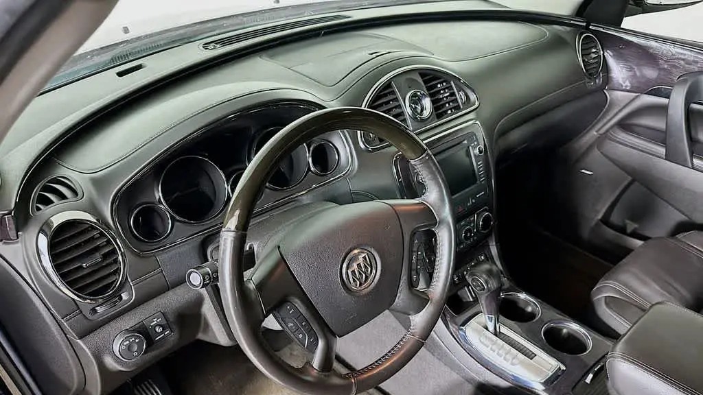 2017 Buick Enclave Premium