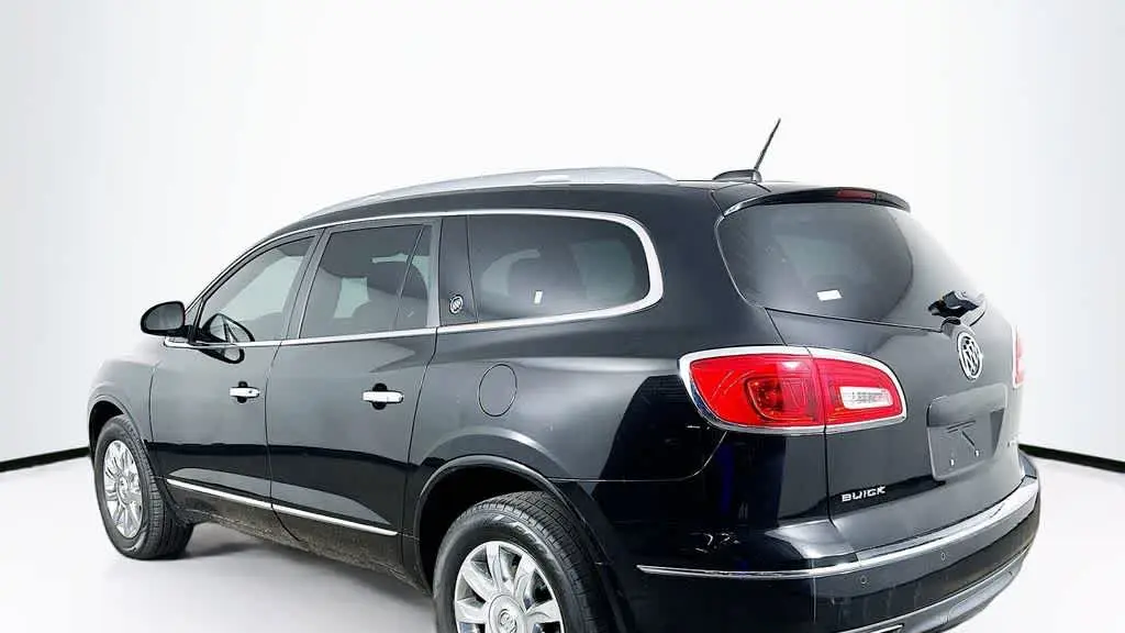 2017 Buick Enclave Premium