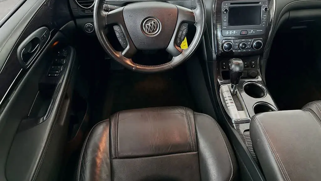2017 Buick Enclave Premium