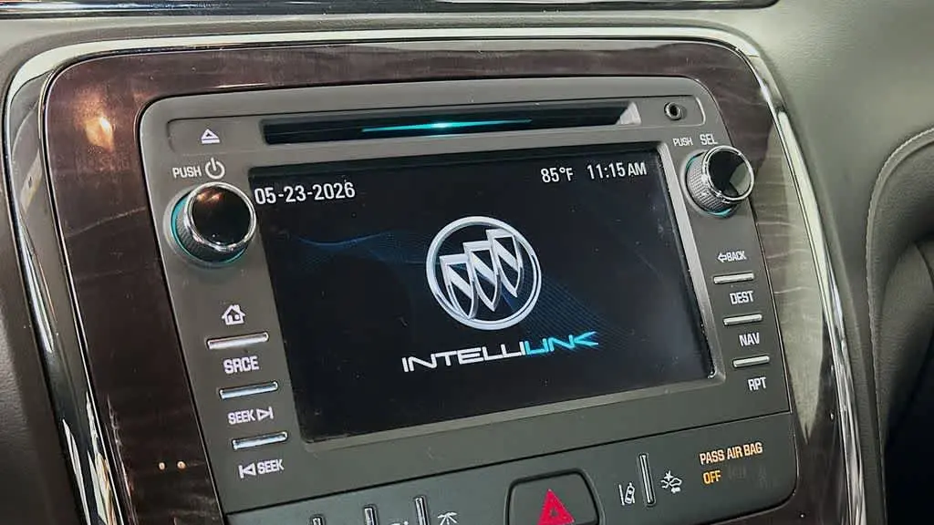 2017 Buick Enclave Premium