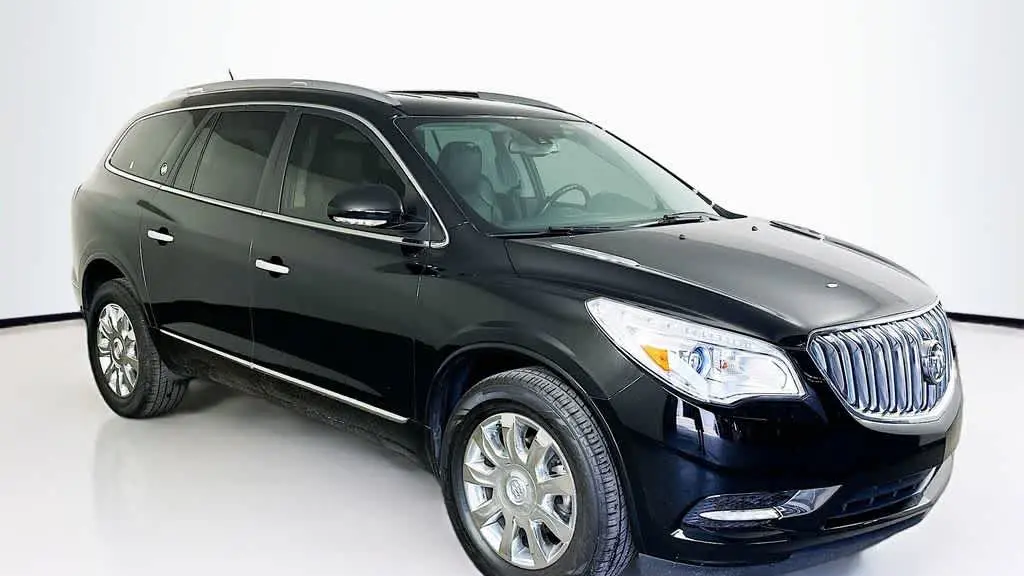 2017 Buick Enclave Premium