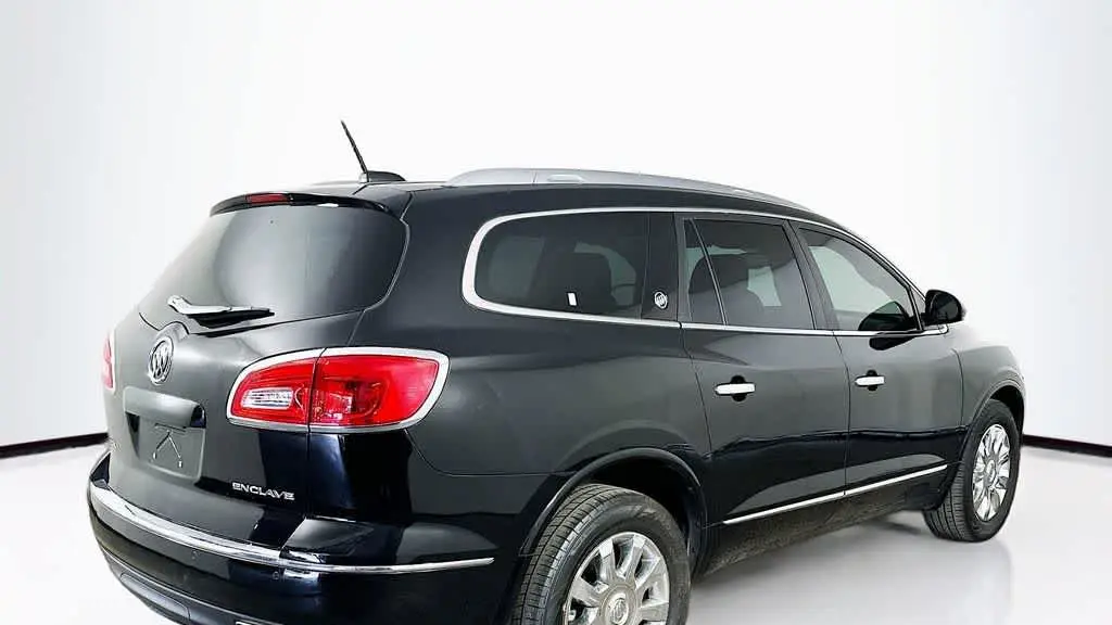 2017 Buick Enclave Premium