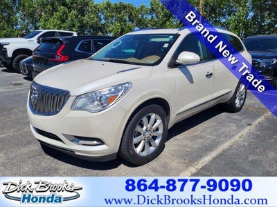 2013 Buick Enclave Premium 4DR Crossover