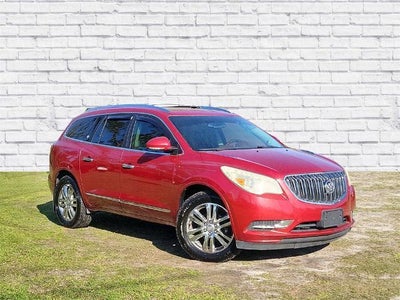 2013 Buick Enclave Premium 4DR Crossover