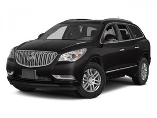 2013 Buick Enclave with Carbon Black Metallic Exterior