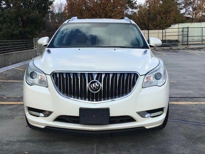 2013 Buick Enclave Premium 4DR Crossover