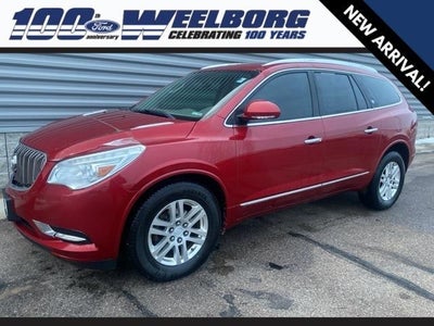 2014 Buick Enclave AWD Convenience 4DR Crossover