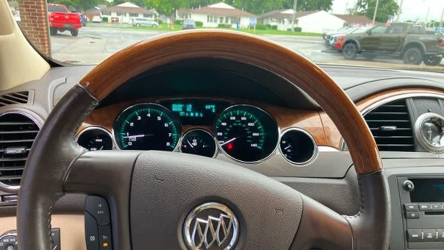 2011 Buick Enclave CXL-1