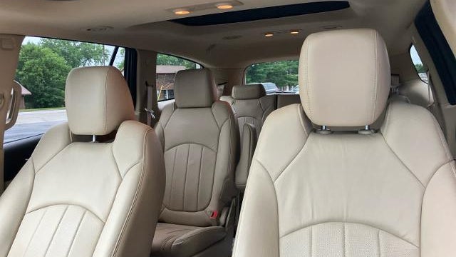 2011 Buick Enclave CXL-1