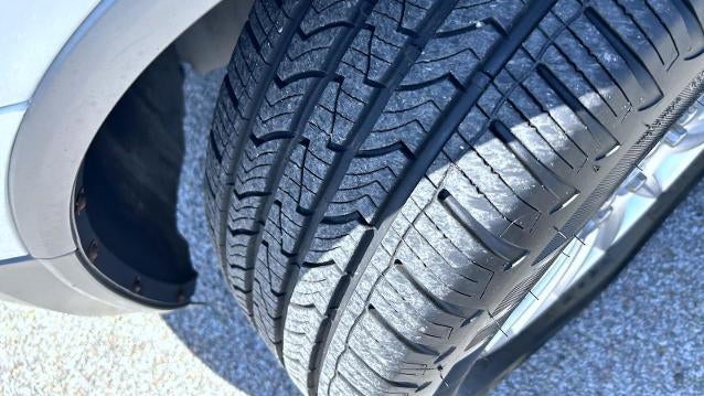 2011 Buick Enclave CXL-1