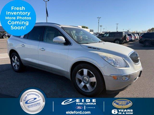 2011 Buick Enclave