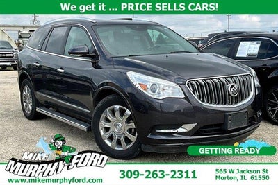 Photo of a 2016 Buick Enclave AWD Leather 4DR Crossover for sale