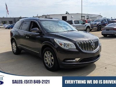 Photo of a 2016 Buick Enclave AWD Leather 4DR Crossover for sale