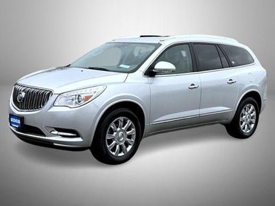 2014 Buick Enclave AWD Leather 4DR Crossover