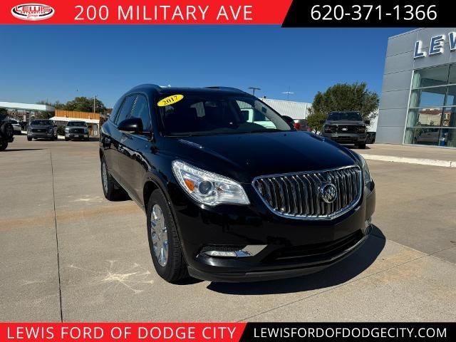 2017 Buick Enclave - $15,989