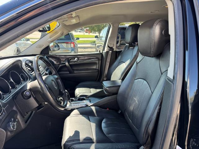 2017 Buick Enclave - $15,989