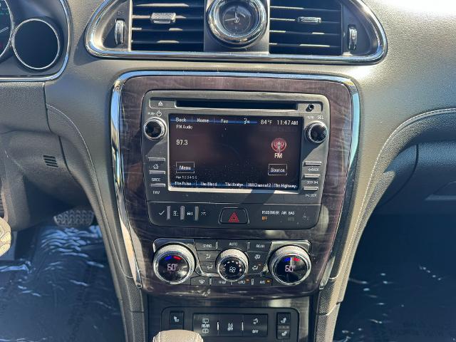 2017 Buick Enclave - $15,989