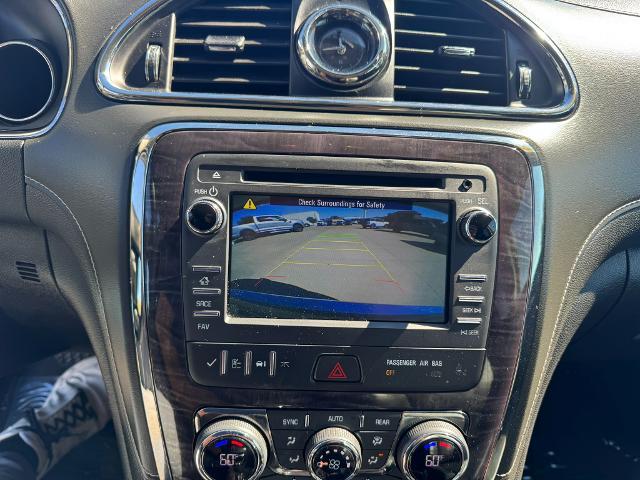 2017 Buick Enclave - $15,989