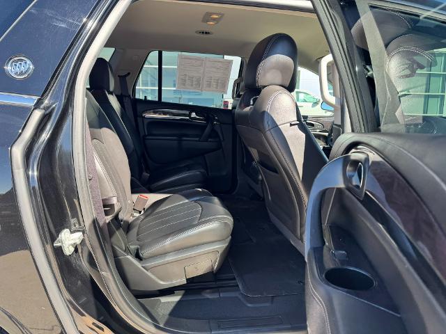 2017 Buick Enclave - $15,989