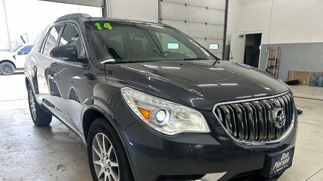 2014 Buick Enclave Leather