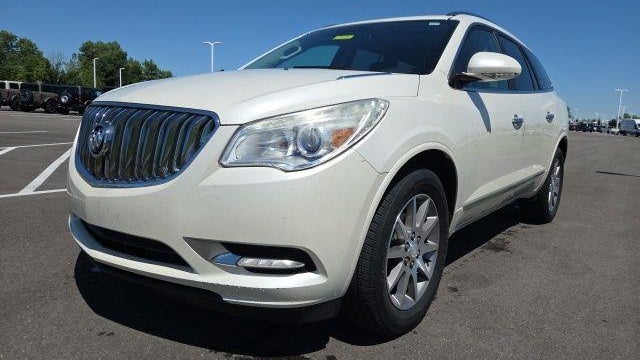 2015 Buick Enclave Leather