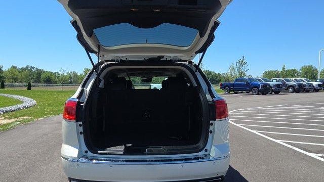 2015 Buick Enclave Leather