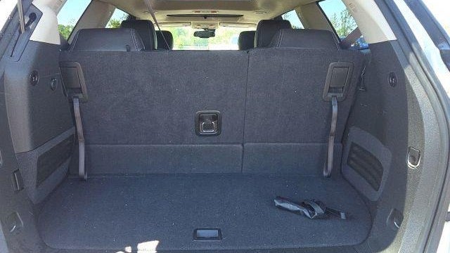 2015 Buick Enclave Leather