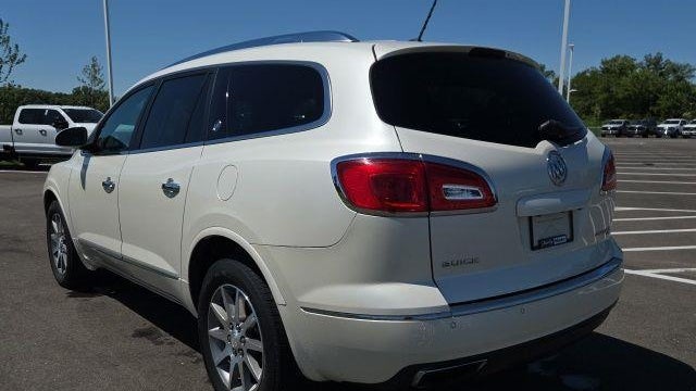 2015 Buick Enclave Leather