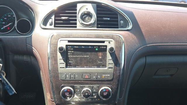 2015 Buick Enclave Leather