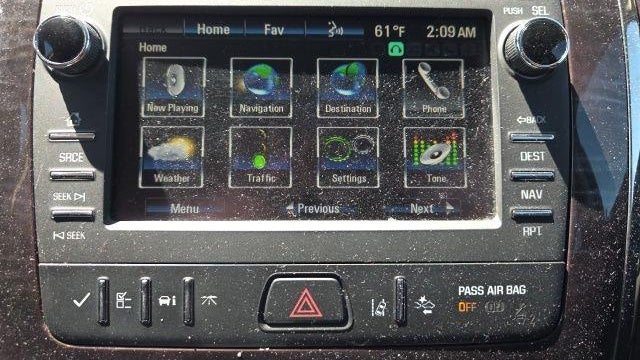 2015 Buick Enclave Leather