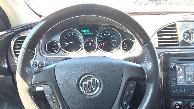 2015 Buick Enclave Leather