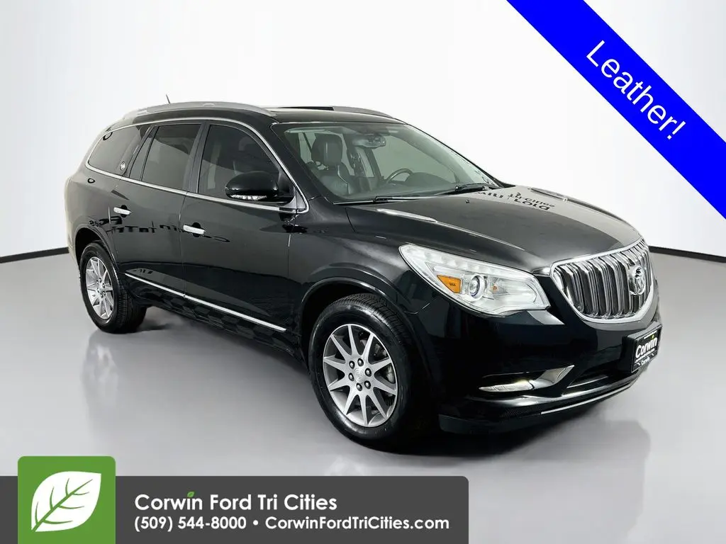 2017 Buick Enclave