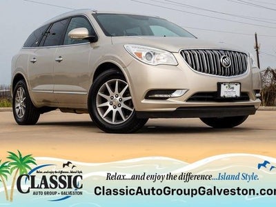 2017 Buick Enclave AWD Leather 4DR Crossover
