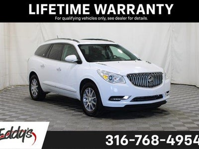Photo of a 2017 Buick Enclave AWD Leather 4DR Crossover for sale