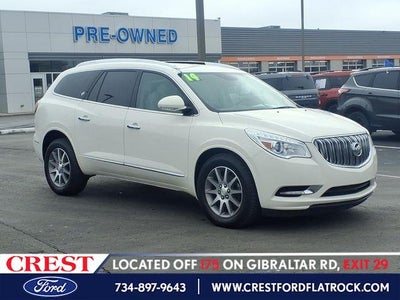 2014 Buick Enclave AWD Leather 4DR Crossover