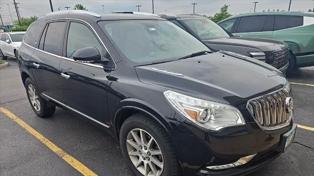 Preowned 2016 Buick Enclave Leather for Sale