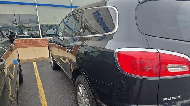 2016 Buick Enclave Leather