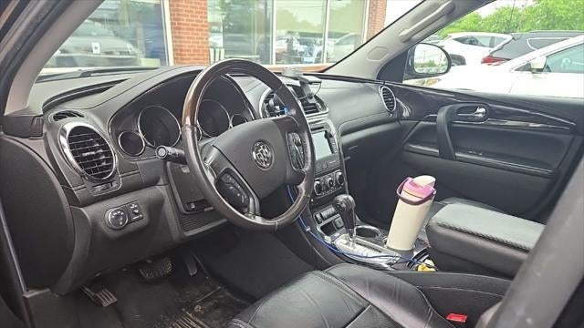2016 Buick Enclave Leather