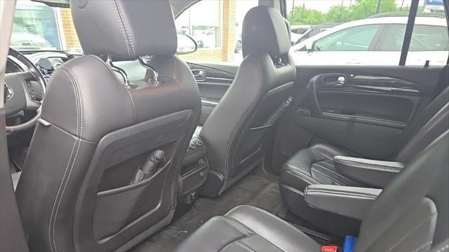 2016 Buick Enclave Leather