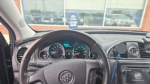 2016 Buick Enclave Leather
