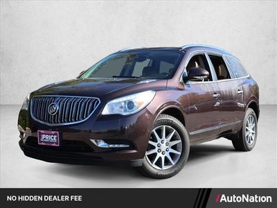 2017 Buick Enclave AWD Leather 4DR Crossover