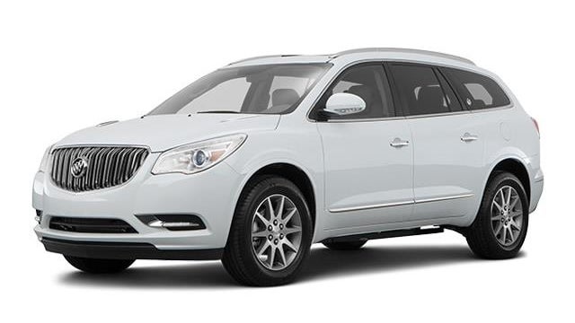 Preowned 2017 Buick Enclave Leather for Sale