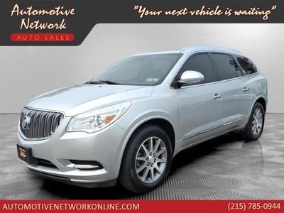 Photo of a 2017 Buick Enclave AWD Leather 4DR Crossover for sale