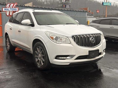 2017 Buick Enclave AWD Leather 4DR Crossover