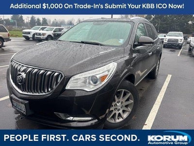 2014 Buick Enclave AWD Leather 4DR Crossover